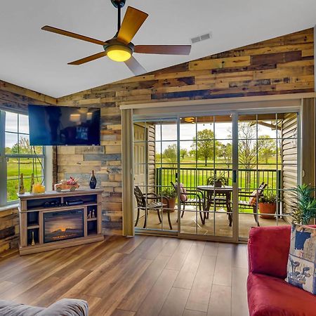 Fairway Heights Condo Branson Eksteriør billede