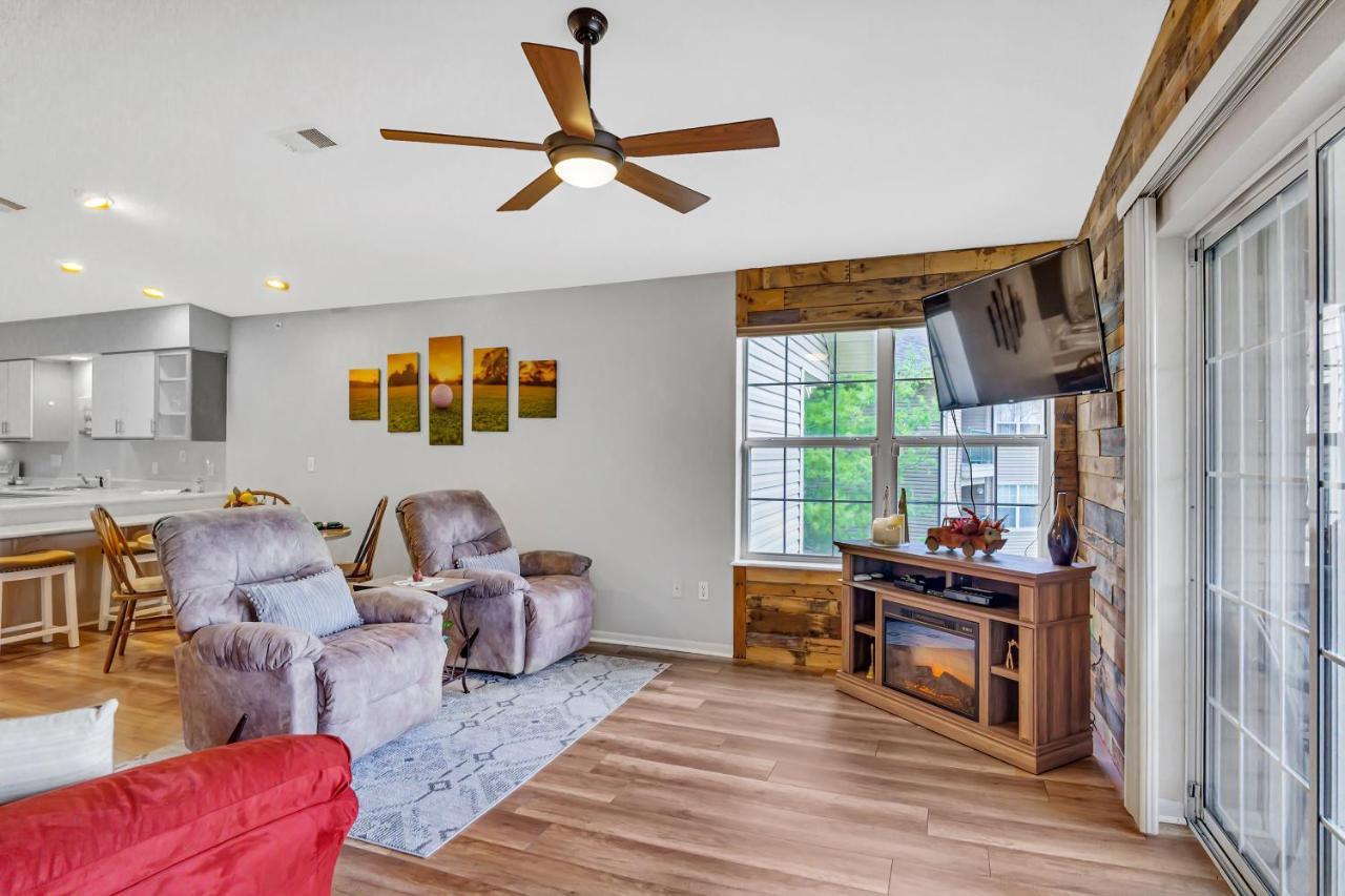 Fairway Heights Condo Branson Eksteriør billede
