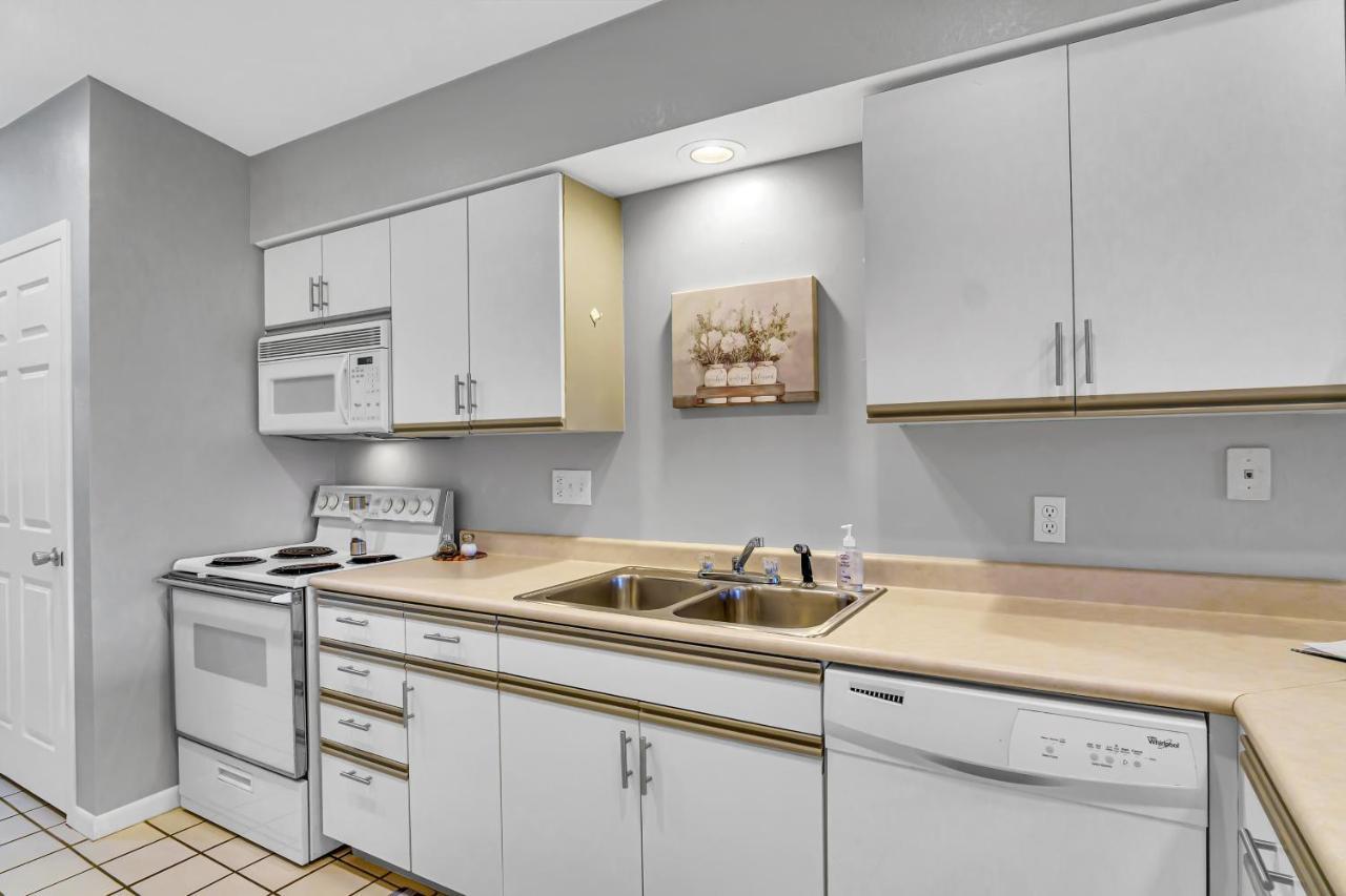 Fairway Heights Condo Branson Eksteriør billede
