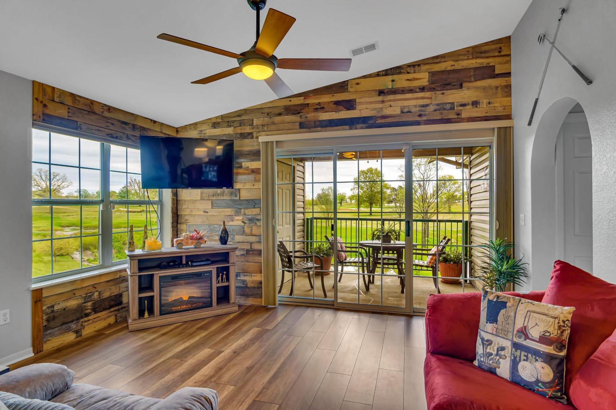 Fairway Heights Condo Branson Eksteriør billede