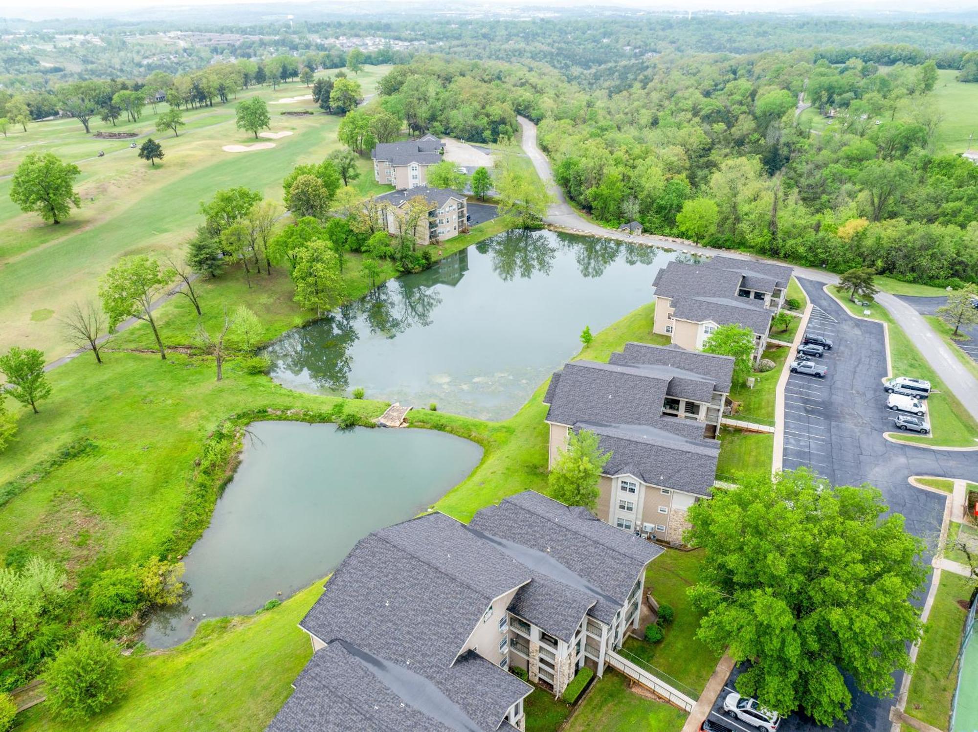 Fairway Heights Condo Branson Eksteriør billede