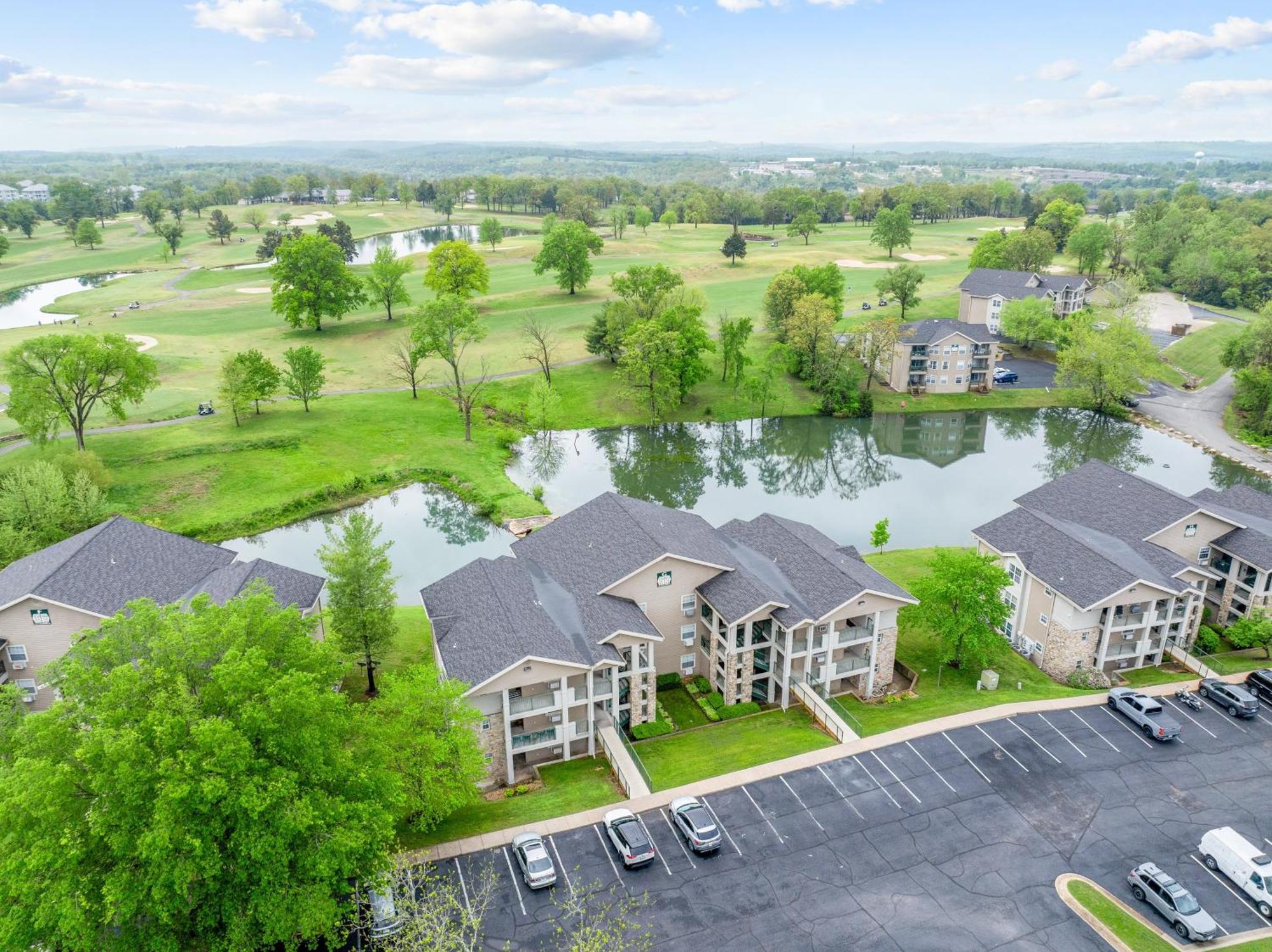 Fairway Heights Condo Branson Eksteriør billede