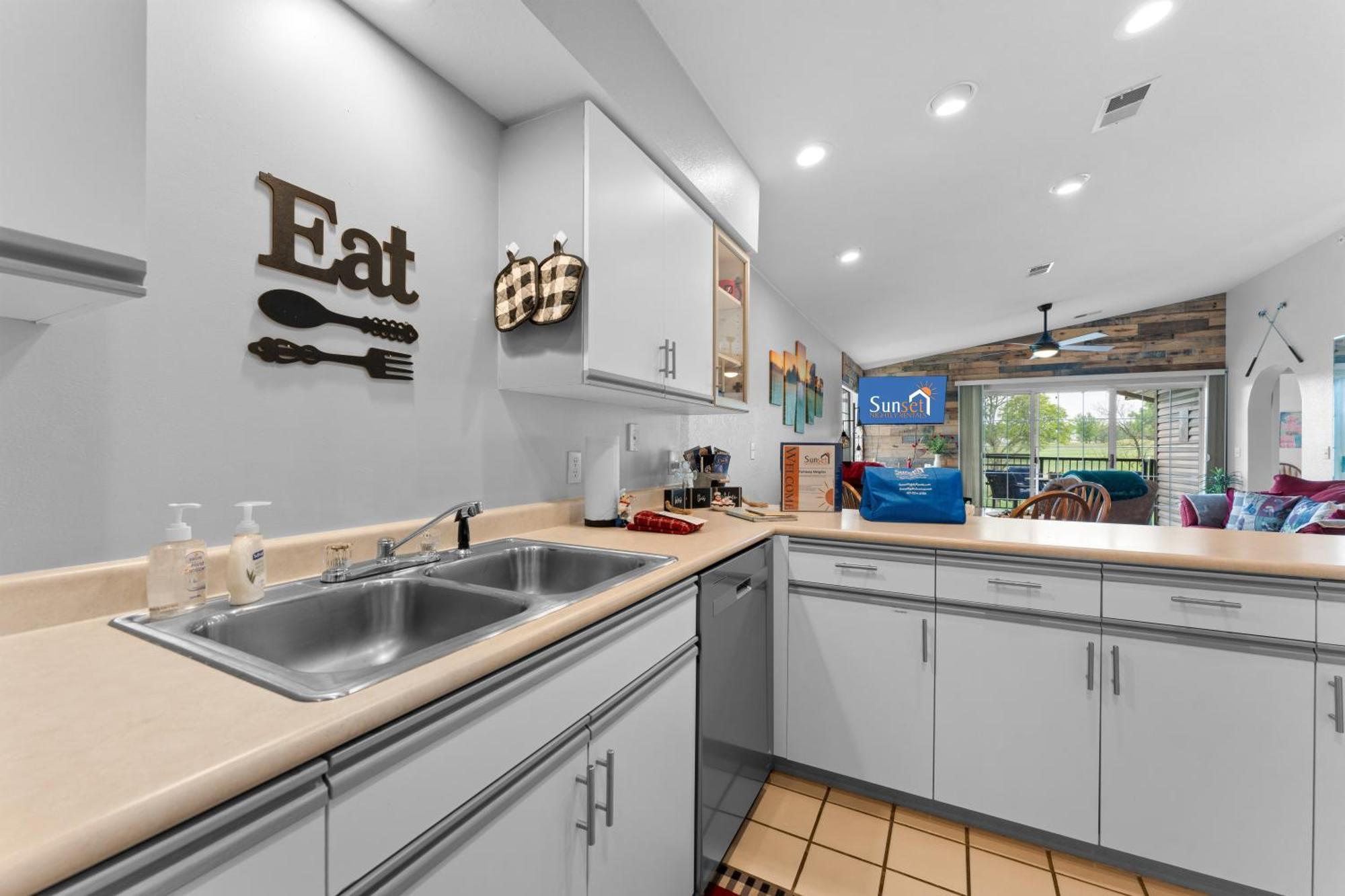Fairway Heights Condo Branson Eksteriør billede