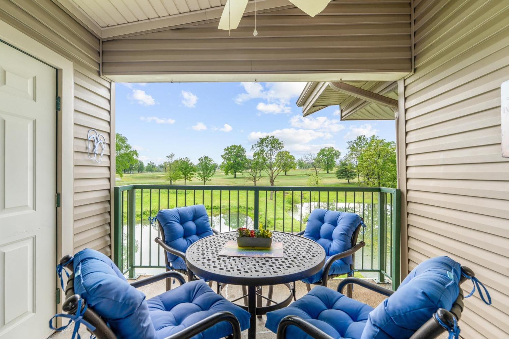 Fairway Heights Condo Branson Eksteriør billede