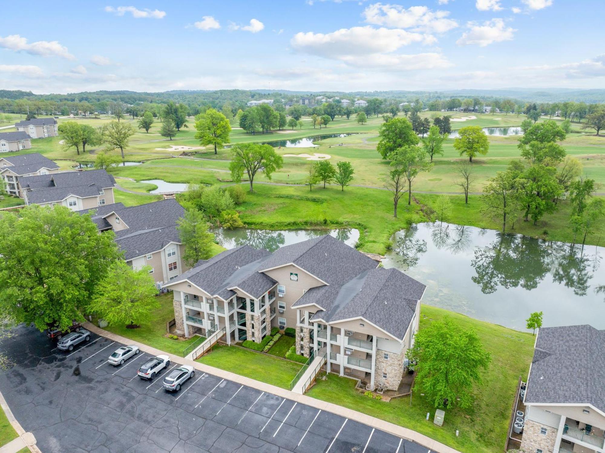 Fairway Heights Condo Branson Eksteriør billede