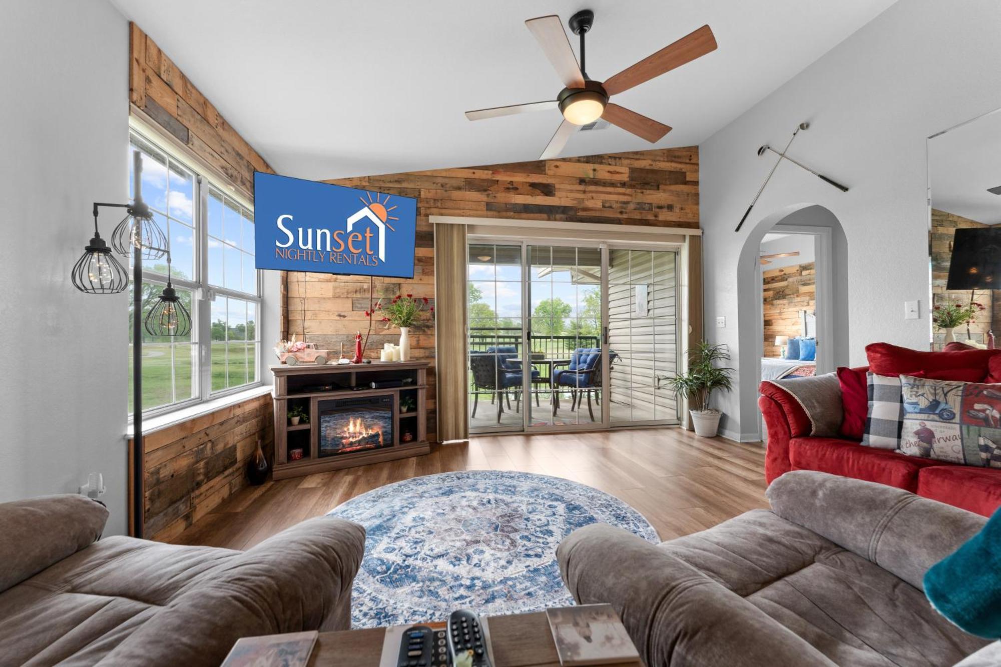 Fairway Heights Condo Branson Eksteriør billede