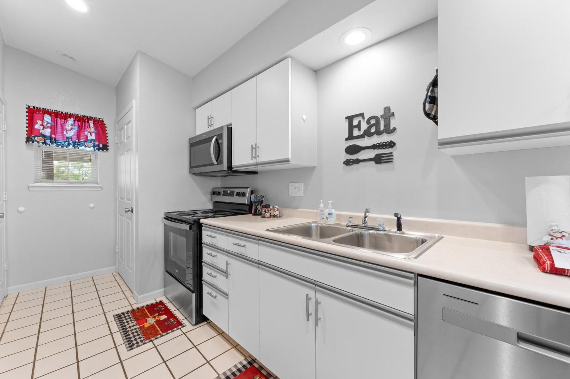 Fairway Heights Condo Branson Eksteriør billede