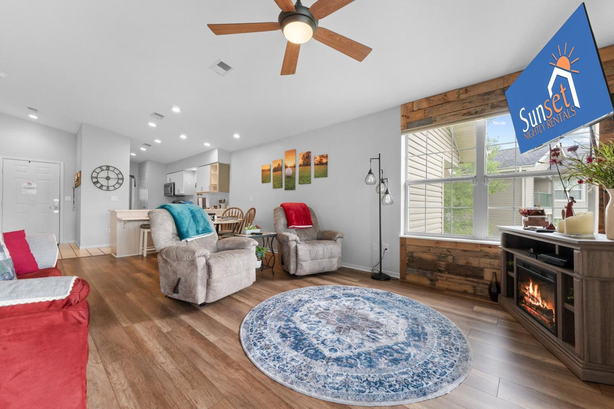 Fairway Heights Condo Branson Eksteriør billede