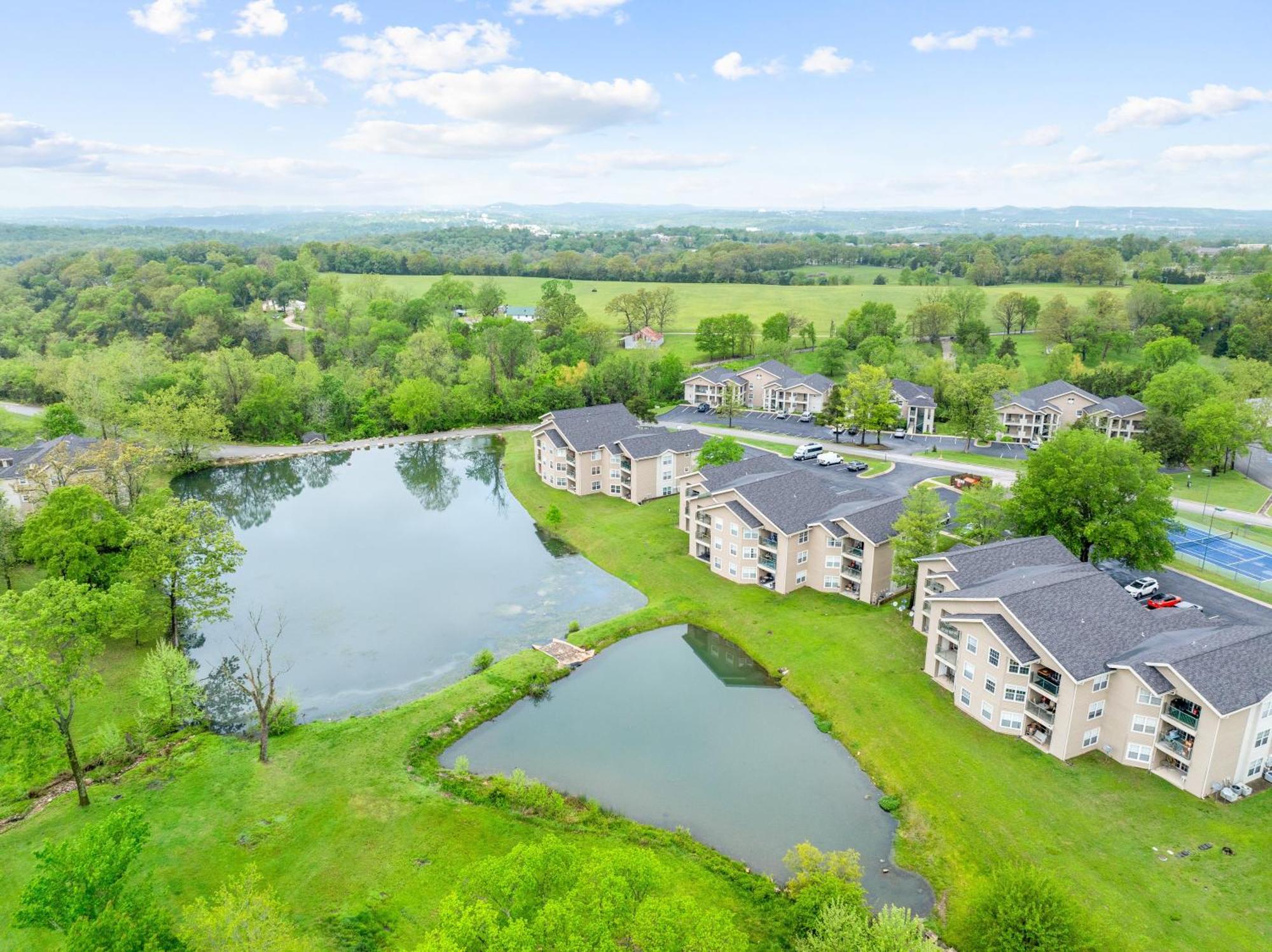 Fairway Heights Condo Branson Eksteriør billede