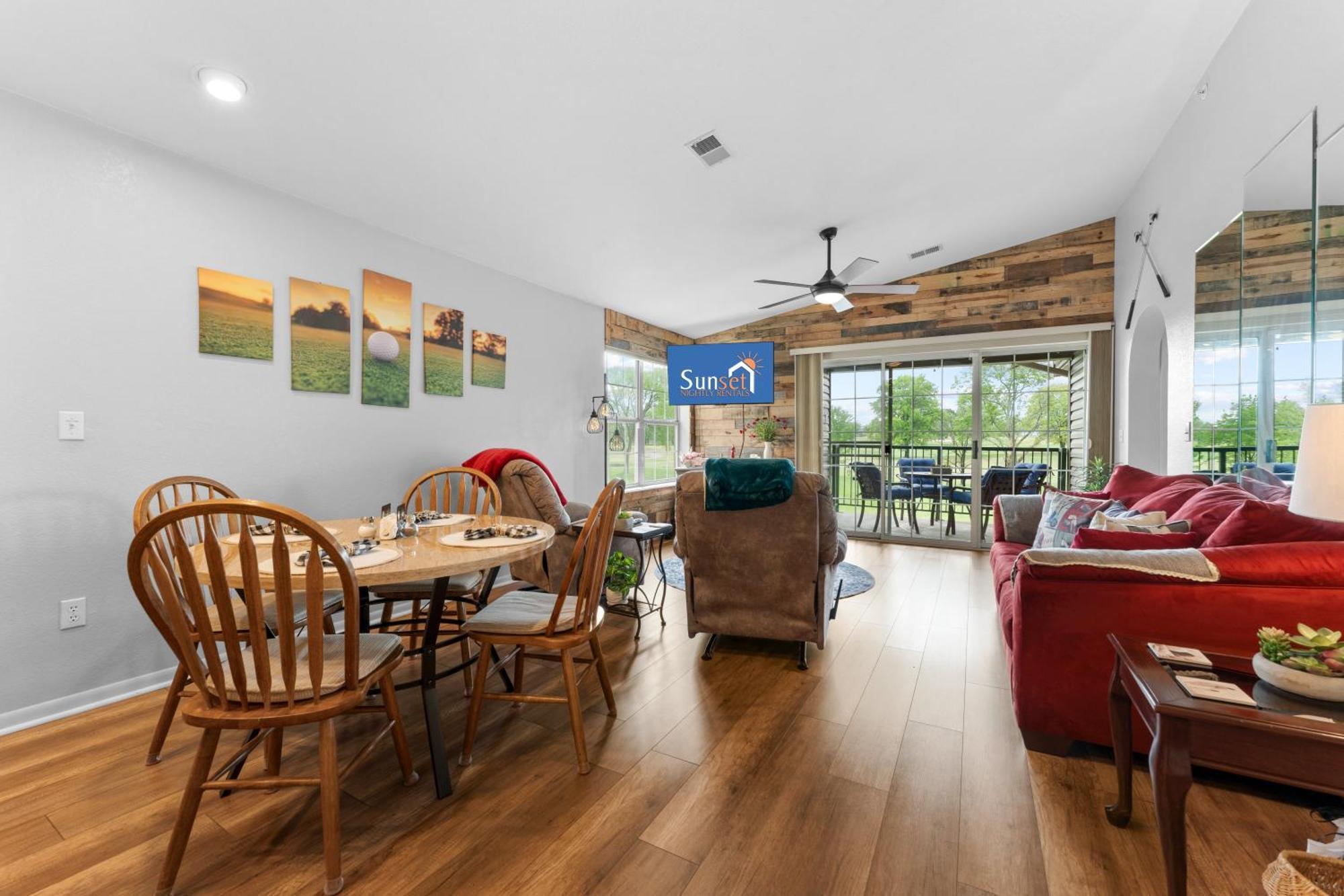 Fairway Heights Condo Branson Eksteriør billede
